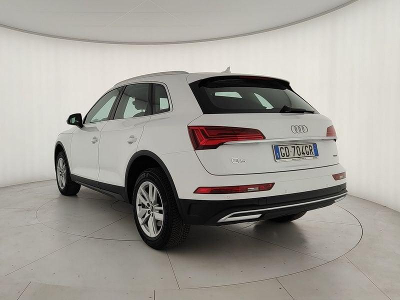 Audi Q5 40 TDI 204 CV quattro S tronic