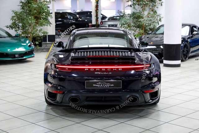 Porsche 911 992 TURBO S|COLOR PTS|CARBO|LIFT SYST|INNODRIVE|