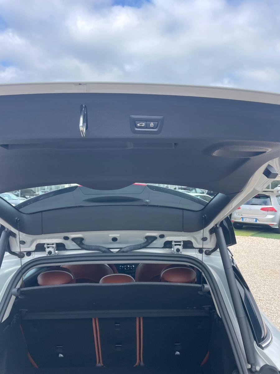 MINI - Countryman - Mini One D Northwood Edition