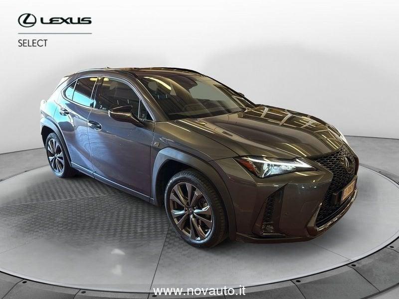 Lexus UX UX250H DESIGN 4WD