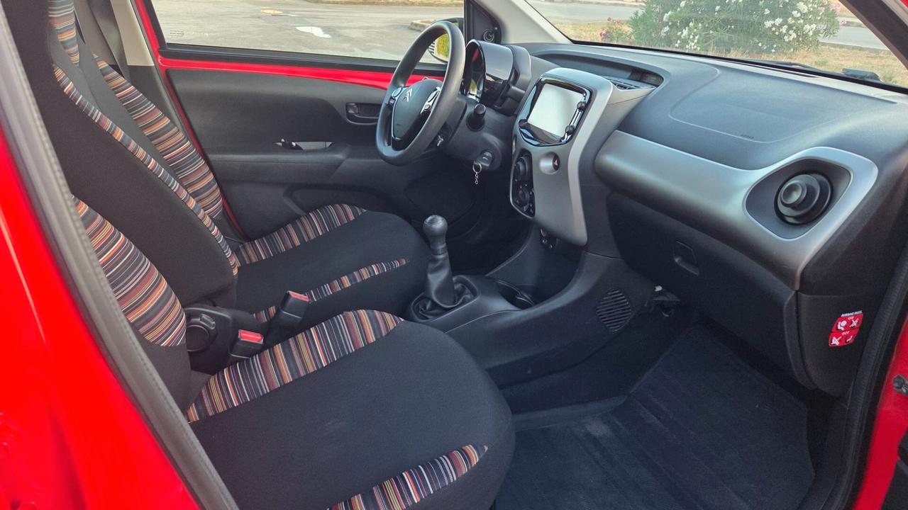 Citroen C1 5 porte Shine