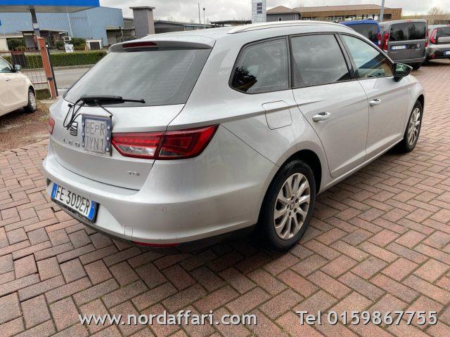 SEAT Leon 1.6 TDI 110 CV DSG ST Start/Stop Style