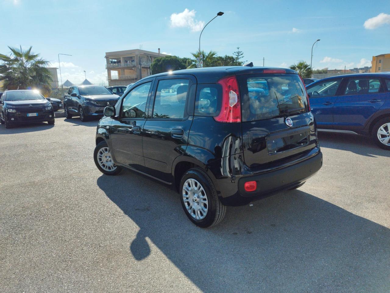 Fiat Panda 1.0 FireFly S&S Hybrid Pandina