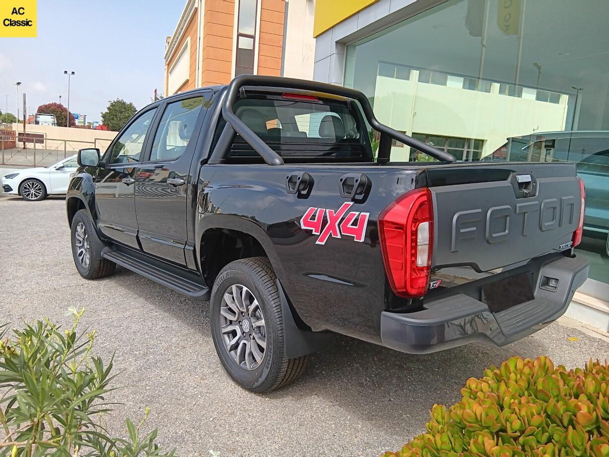 Foton Tunland G 7 2.0 Tdi 4x4 - IVA ESCLUSA