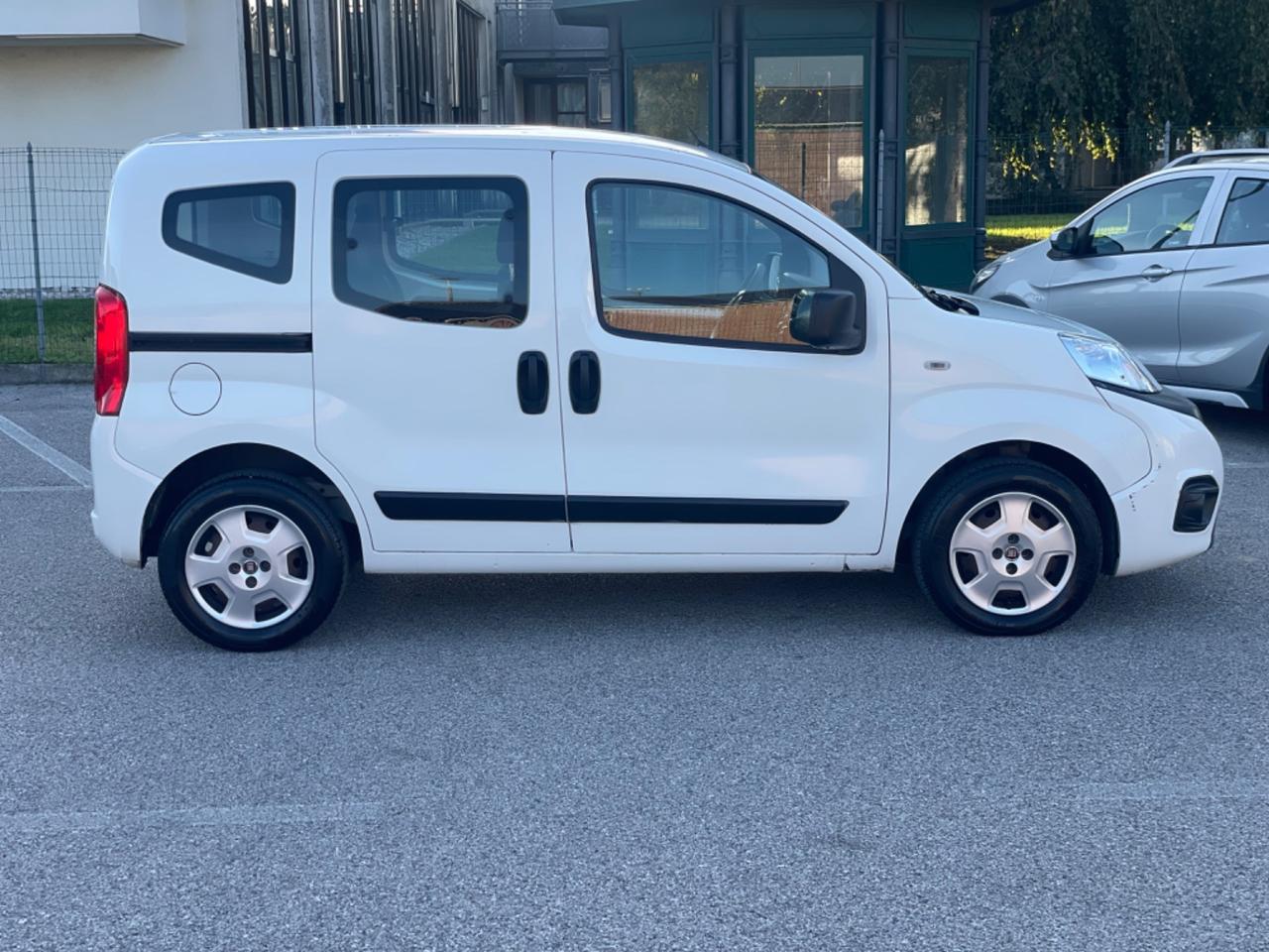 Fiat Qubo 1.3 MJT 80 CV Start&Stop Lounge