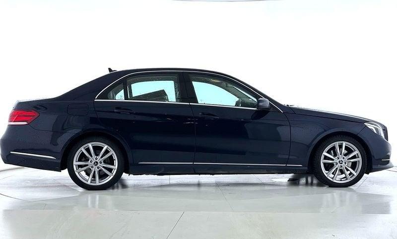 Mercedes-Benz Classe E E 300 BlueTEC Hybrid Automatic Premium ** OFFERTA RISERVATA SOLO PER OPERATORI DEL SETTORE **