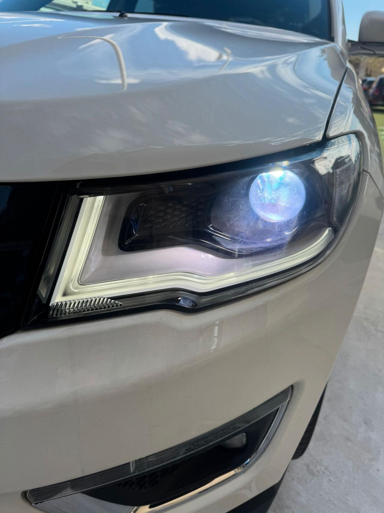 Jeep Compass 2.0 Multijet II aut. 4WD Limited