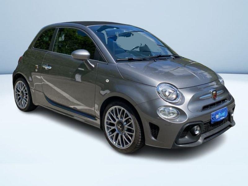 Abarth 595 595C 1.4 T-JET 145CV MY18