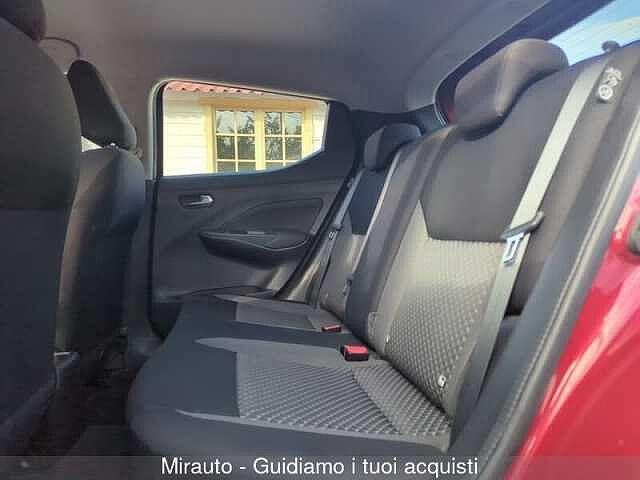 Nissan Micra Micra IG-T 92 5 porte Acenta