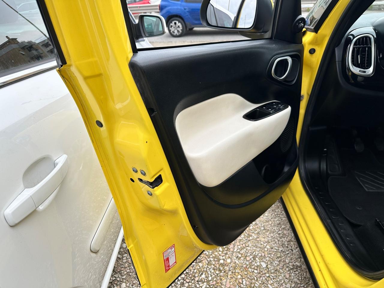 Fiat 500L 1.3 Multijet 85 CV Trekking