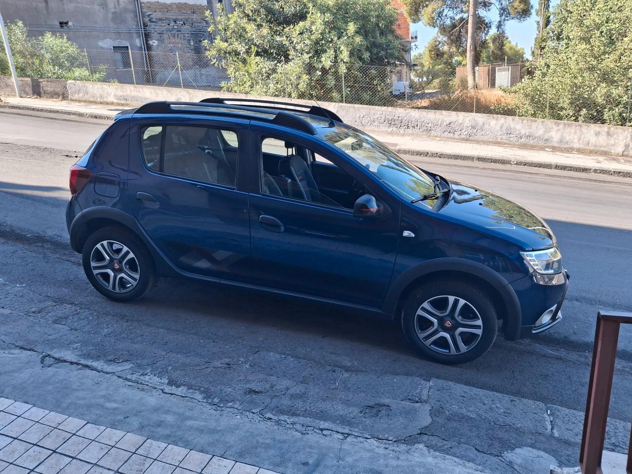 Dacia Sandero Stepway 0.9 TCe 90 CV Techroad