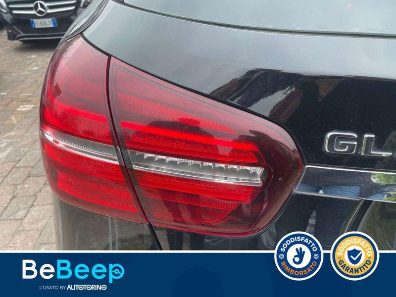 Mercedes-Benz GLA 180 SPORT AUTO
