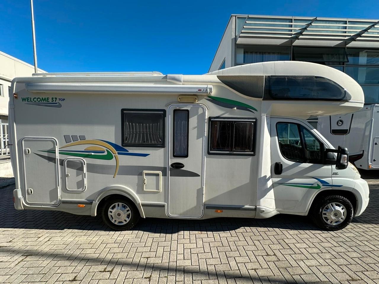 Chausson WELCOME 57 TOP