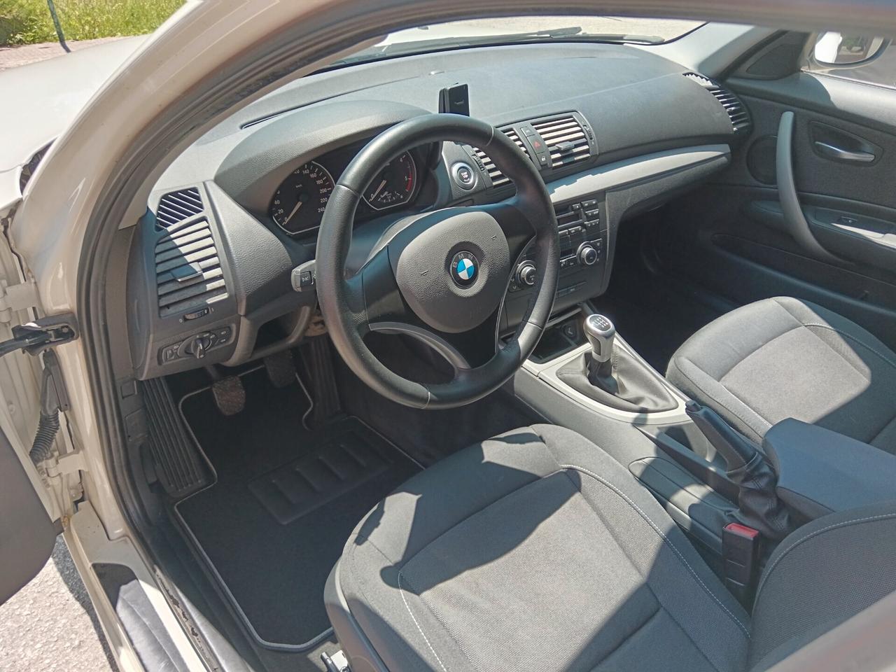 Bmw 116 2.0 116CV 5P FUTURA NEOPATENTATI