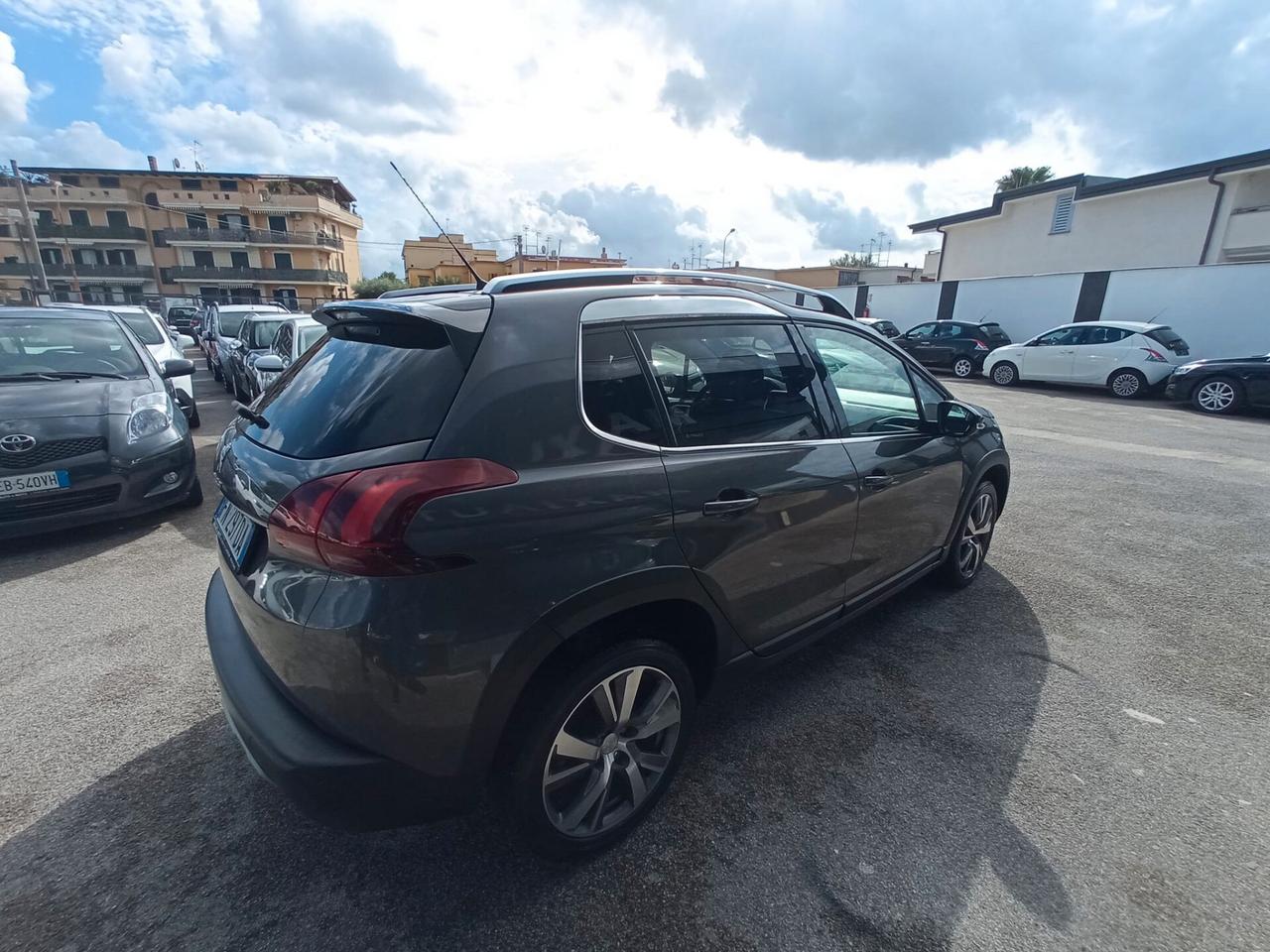 Peugeot 2008 BlueHD ALLURE 1 PROPRIETARIO