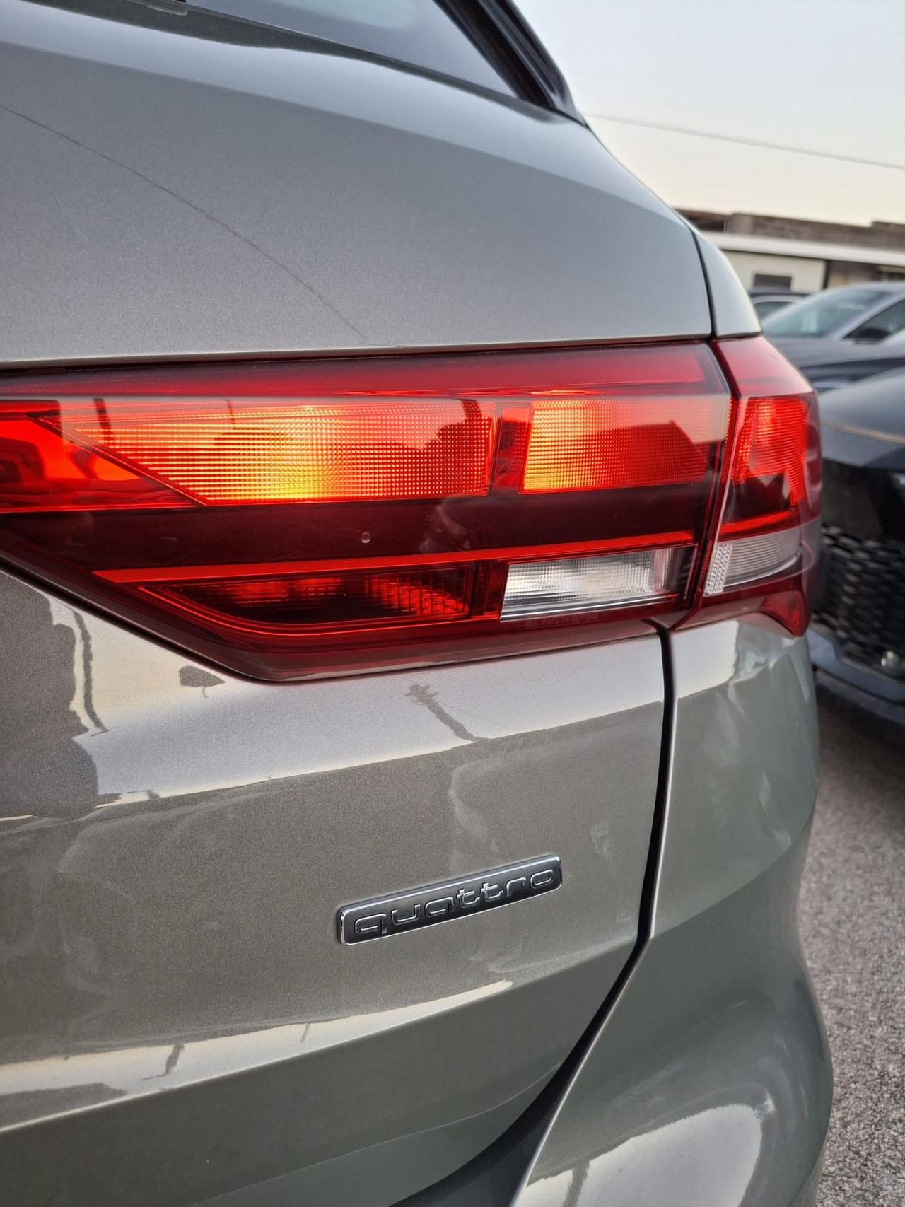 Audi Q3 2.0 TDI 150 CV quattro Business