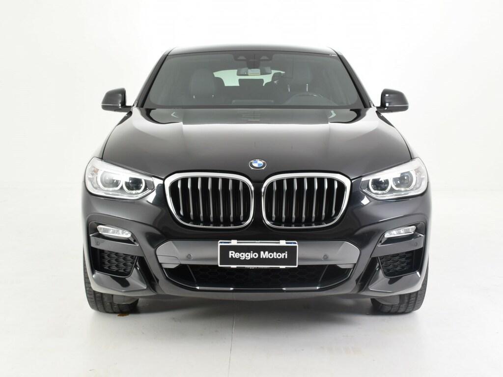 BMW X4 20 d SCR Msport xDrive Steptronic