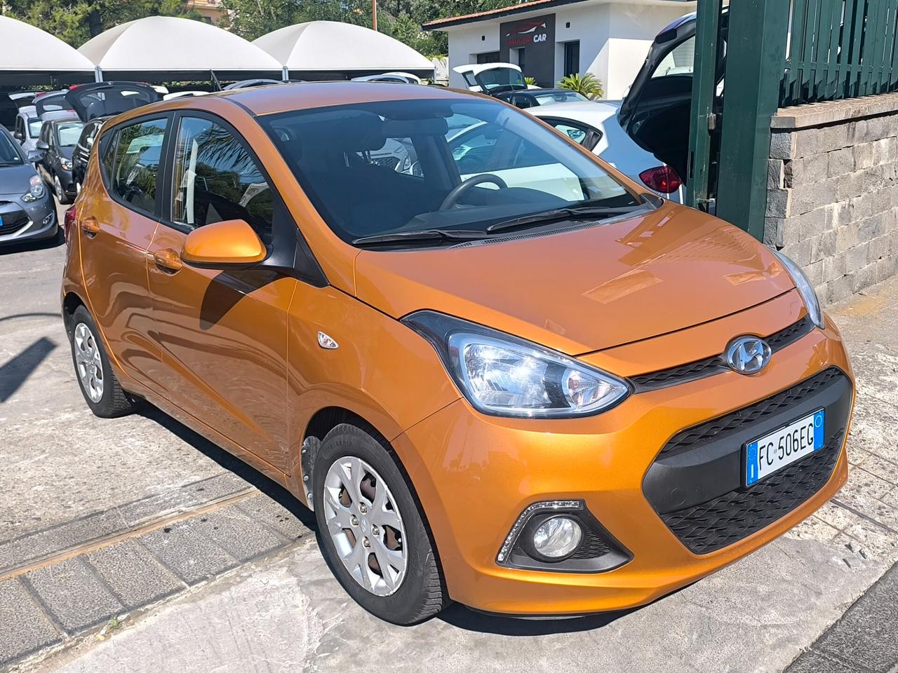 Hyundai i10 1.0 LPGI Econext Sound Edition