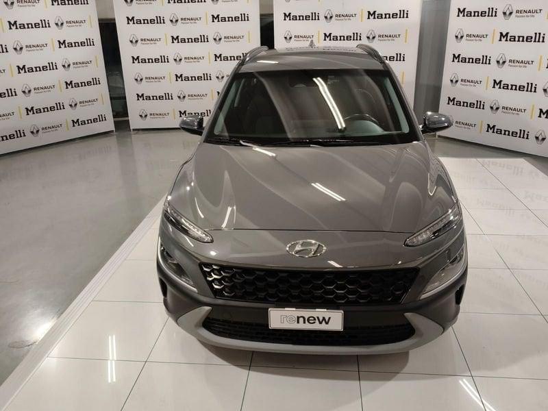 Hyundai Kona XLine 1.6 GDi HEV 141cv 2WD DCT rif.GJ187