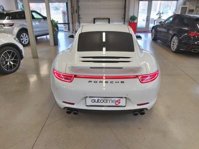 PORSCHE 911 3.4 Carrera 4 Coupé PDK SPORT DESIGN