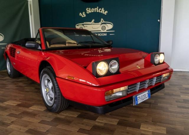 Ferrari Mondial 3.2 cabriolet
