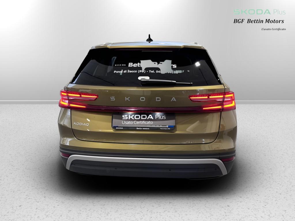 Skoda Kodiaq 1.5 mhev Selection dsg
