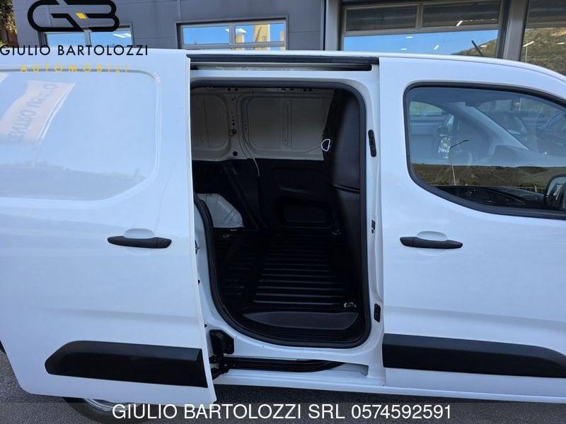 Peugeot Partner Partner BlueHDi 100 PL-DC Furgone Mobile
