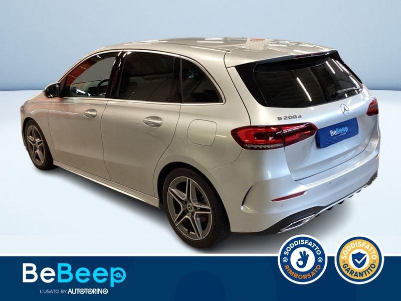 Mercedes-Benz Classe B B 200 D PREMIUM AUTO
