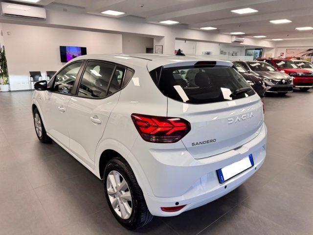 DACIA Sandero 1.0 SCe Streetway 65 CV Expression