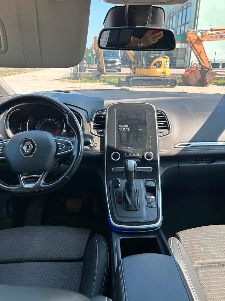 Renault Scenic Scénic 1.4 dCi 8V 110 CV Energy Bose OK NEO PATENTATI