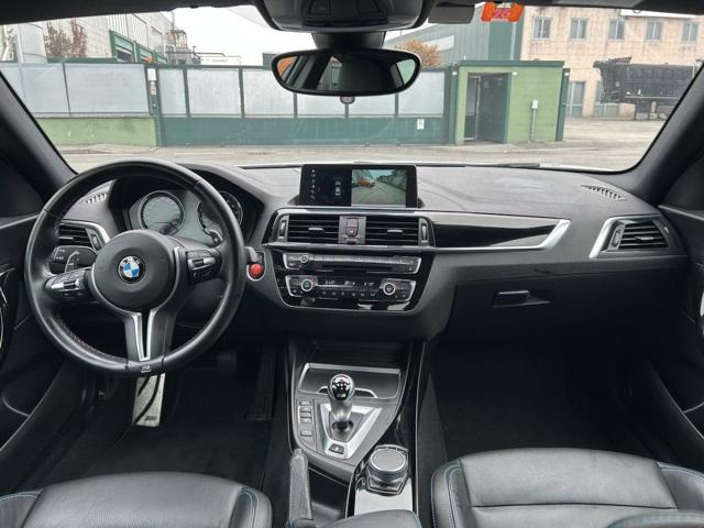BMW M2 Coupé 3.0 Competition 410cv dkg *IVA ESPOSTA*