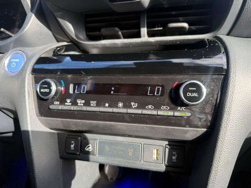 Toyota Yaris Cross 1.5H (116 CV) E-CVT Adventure awd-i