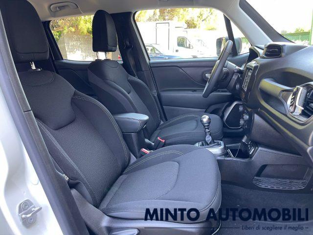 JEEP Renegade 1.6 MJT 130CV LIMITED APPLE CARPLAY CRUISE ADATT.