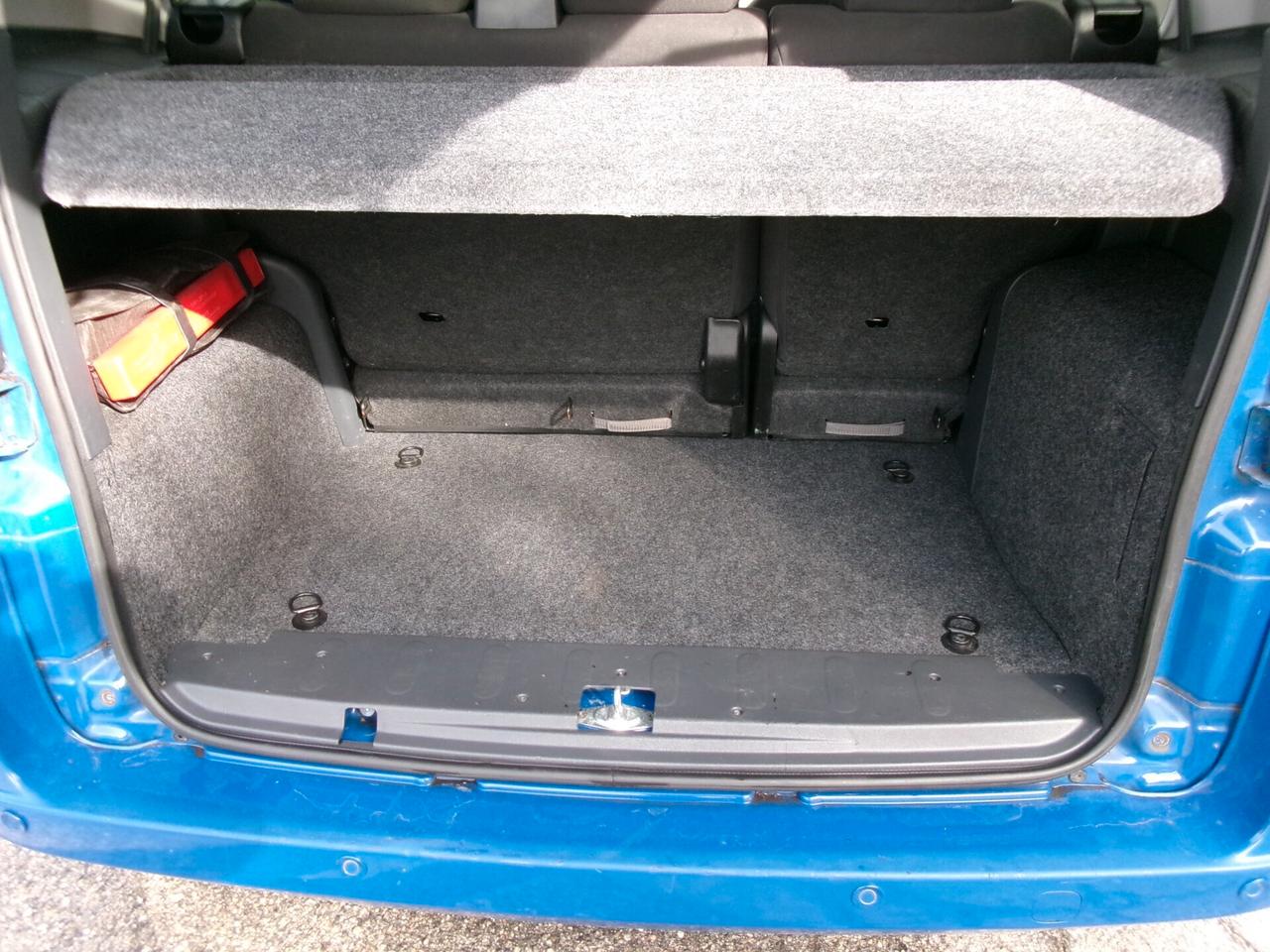 Fiat Qubo 1.3 MJT 75 CV Trekking