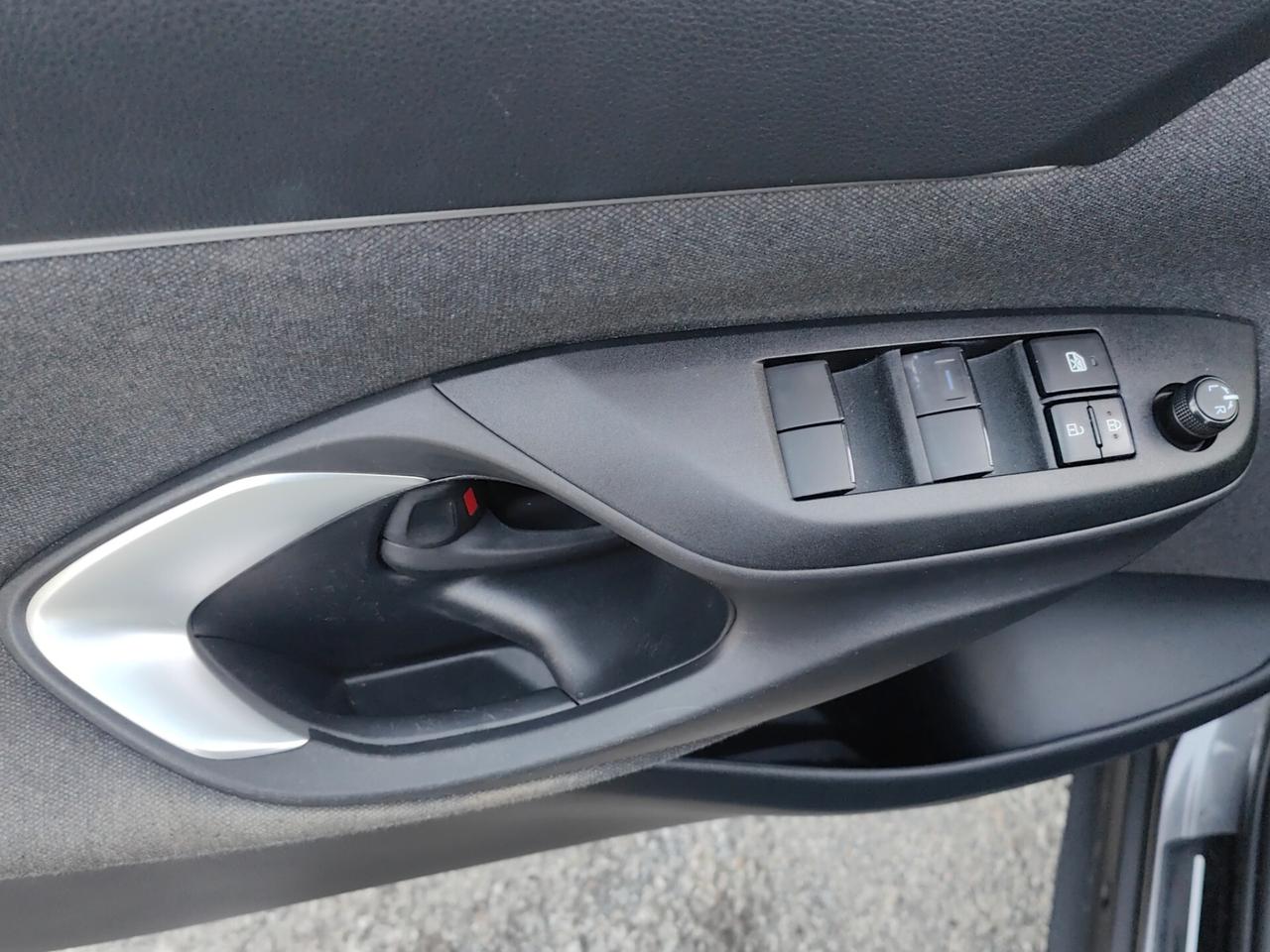 Toyota Yaris Cross 1.5 Hybrid 5p. E-CVT AWD-i Trend