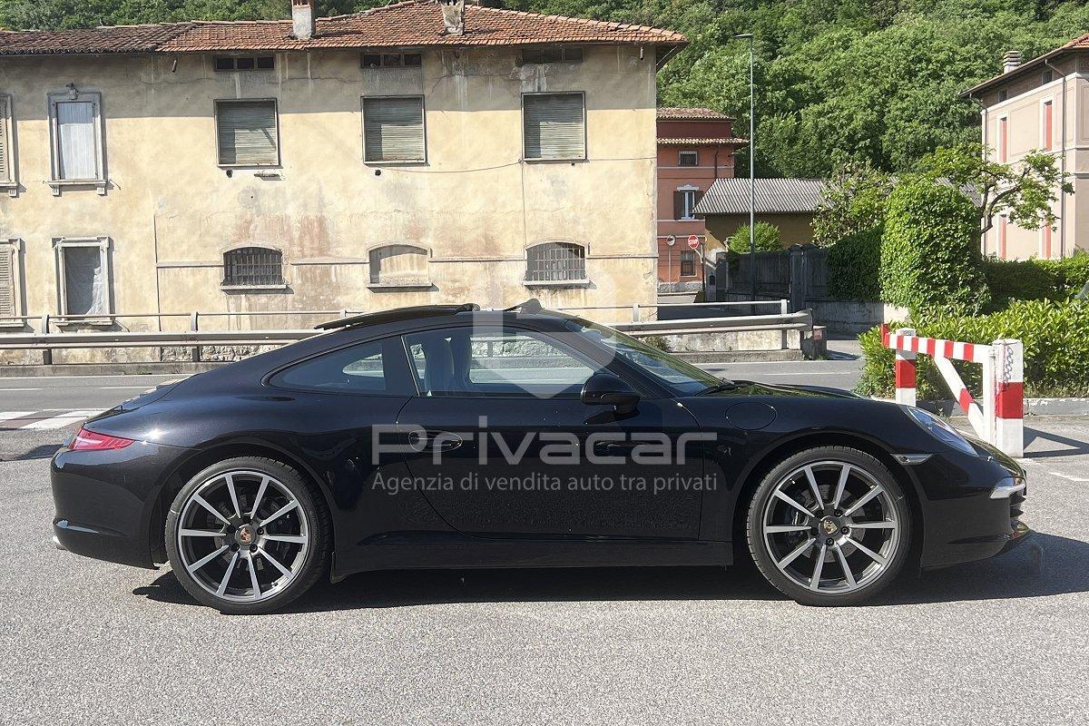 PORSCHE 911 3.4 Carrera Coupé