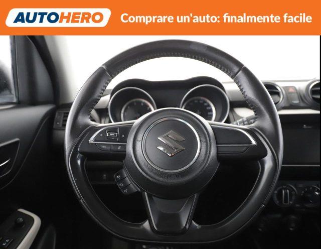 SUZUKI Swift 1.2 Dualjet Cool