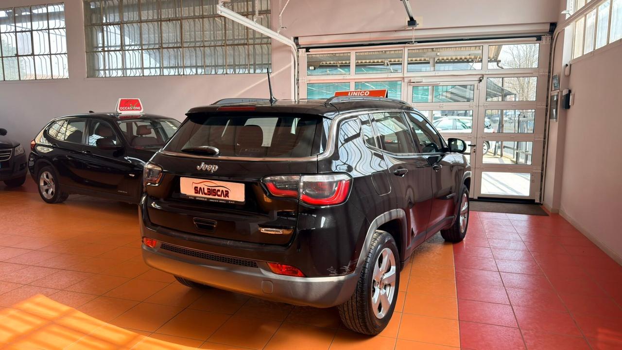 Jeep Compass 1.6 Multijet II 2WD Limited