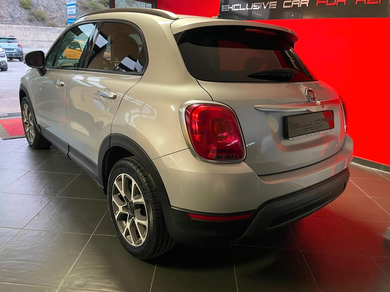 FIAT 500X 1.6MJT CROSS PLUS 120cv