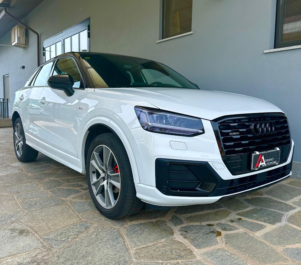 Audi Q2 35 1.5 tfsi S line edition s-tronic my20