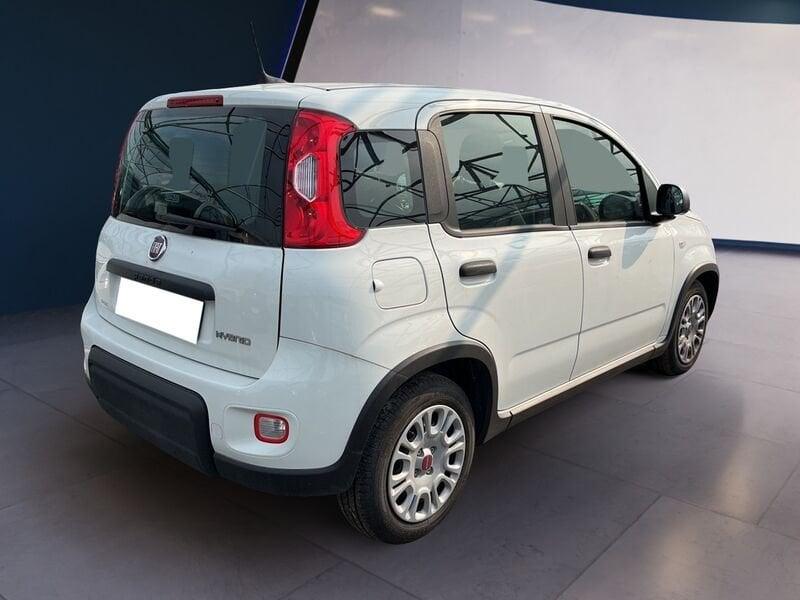 FIAT Panda My23 1.0 70cv Hybrid Panda