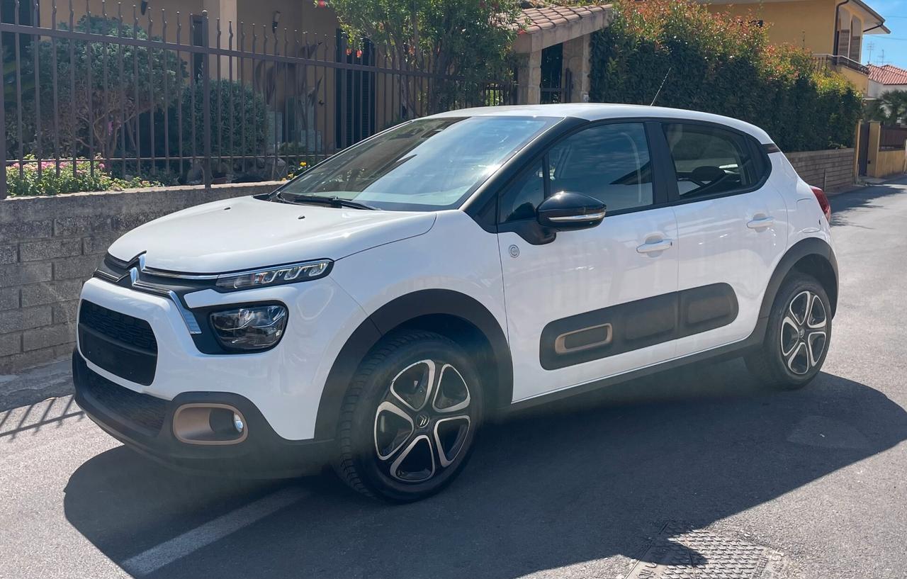 CITROEN C3 1.2 PureTech 83CV S&S C-SERIES