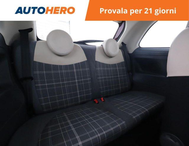 FIAT 500 1.2 EasyPower Lounge