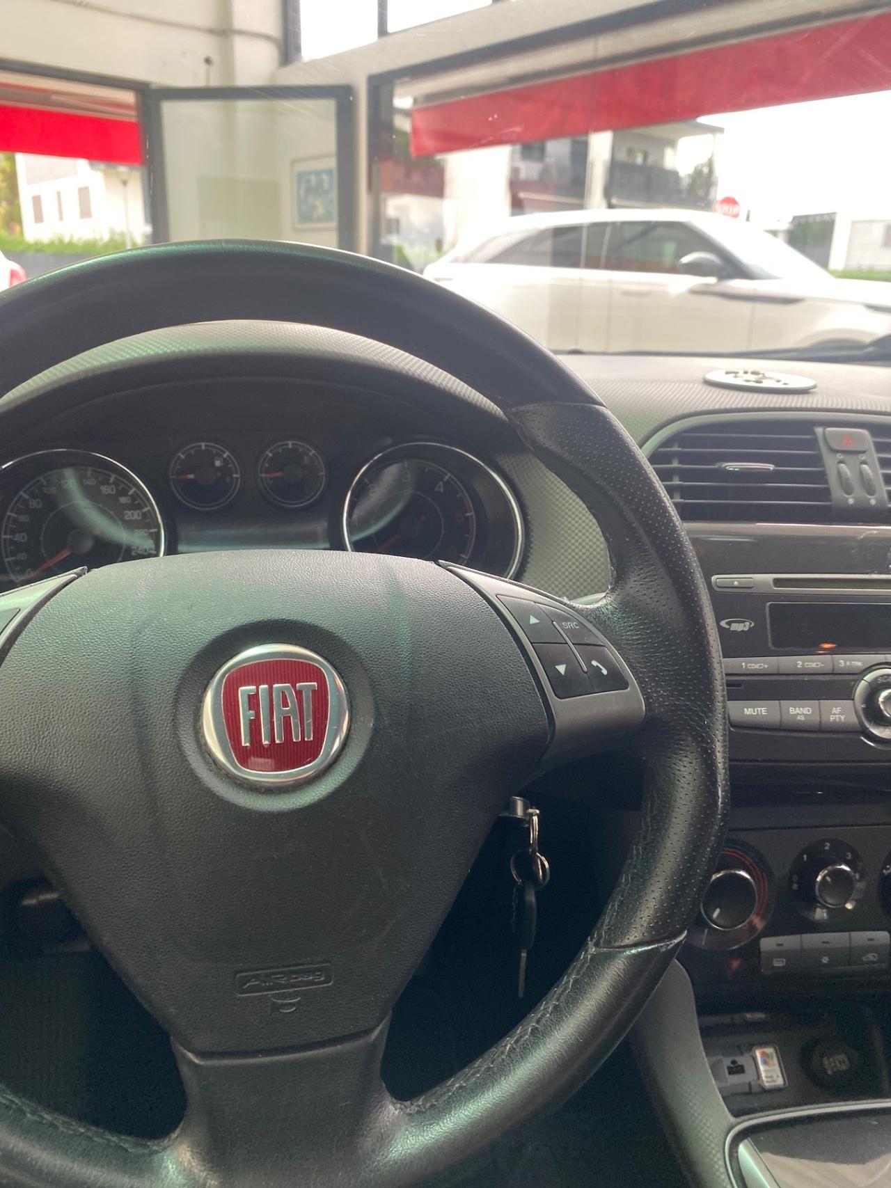 Fiat Bravo cambio Automatico