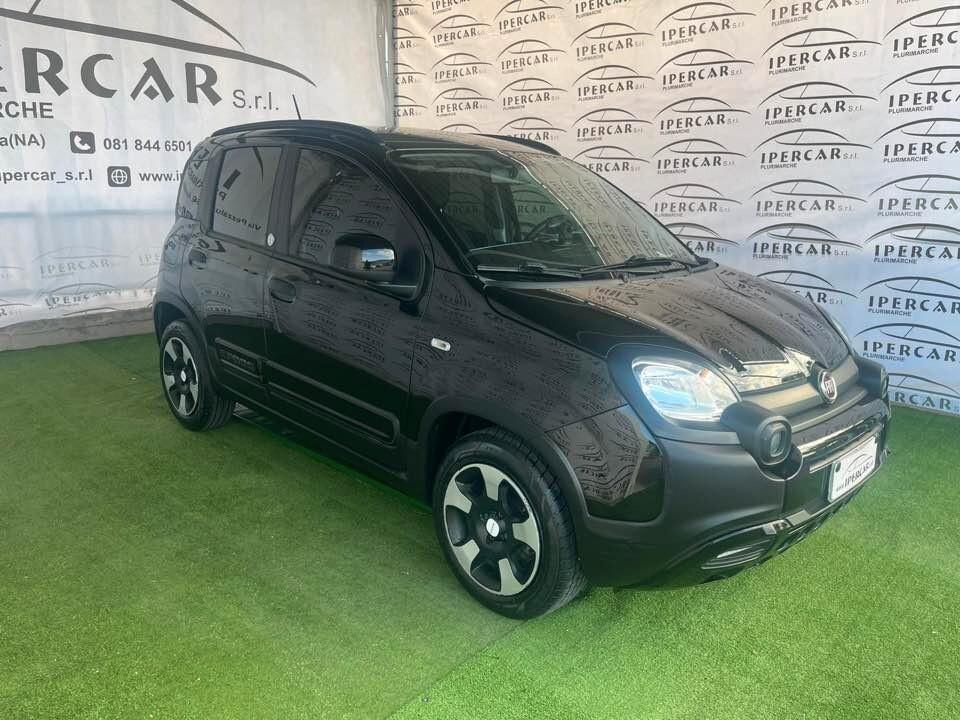 Fiat Panda 1.0 FireFly S&S Hybrid City Cross