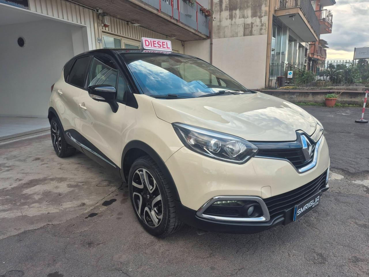 Renault Captur 1.5 dCi 8V 110 CV Start&Stop Iconic