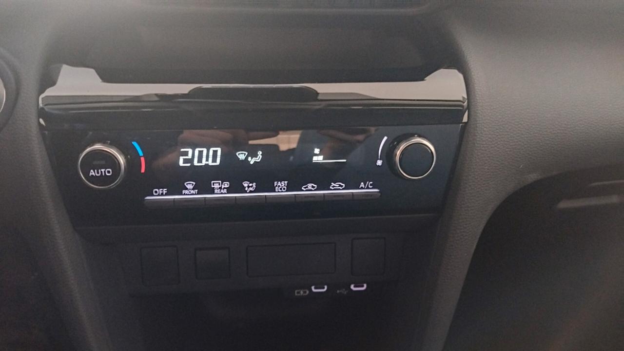 Toyota Yaris Cross 1.5 Hybrid 5p. E-CVT Active