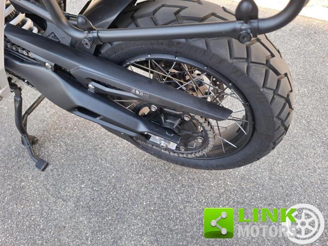 TRIUMPH Tiger 900 Rally Pro VERSIONE MY 2025