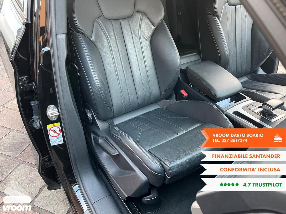 AUDI Q5 2ª serie Q5 2.0 TDI 190 CV quattro S t...