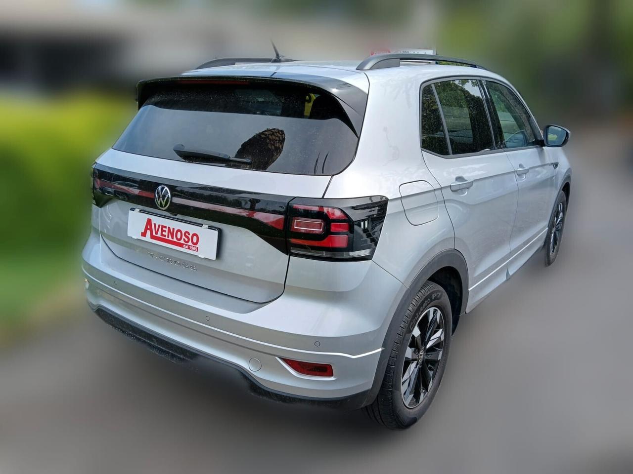 Volkswagen T-Cross 1.0 TSI 110 CV DSG Sport